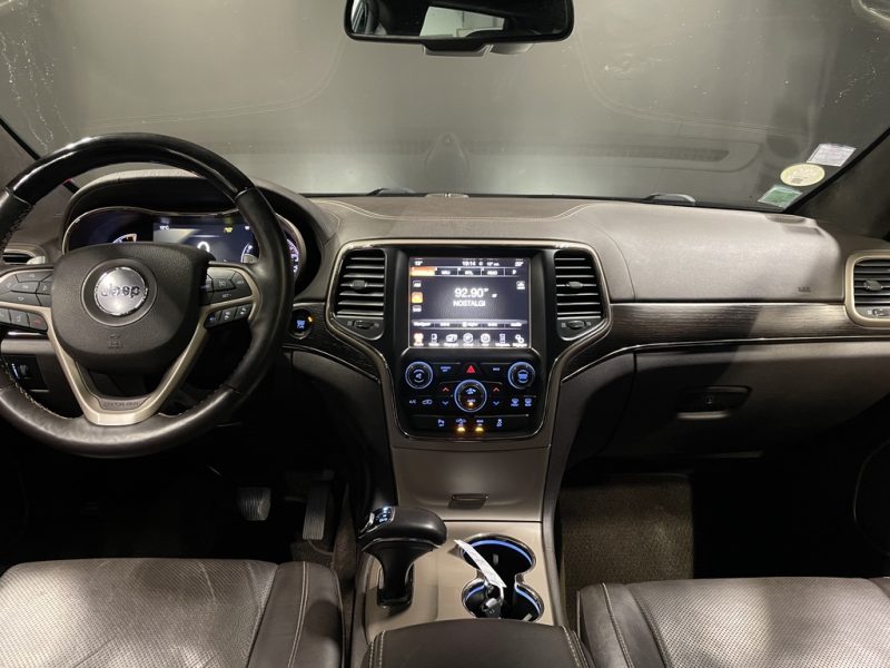 JEEP GRAND CHEROKEE 2015