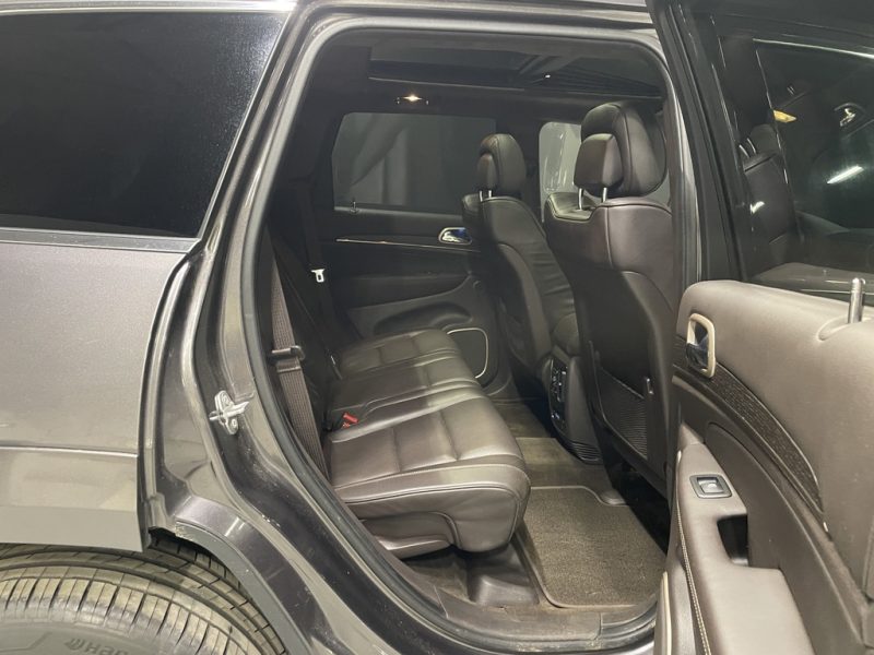 JEEP GRAND CHEROKEE 2015