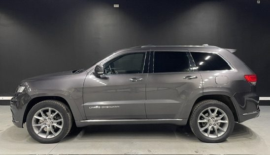 JEEP GRAND CHEROKEE 2015