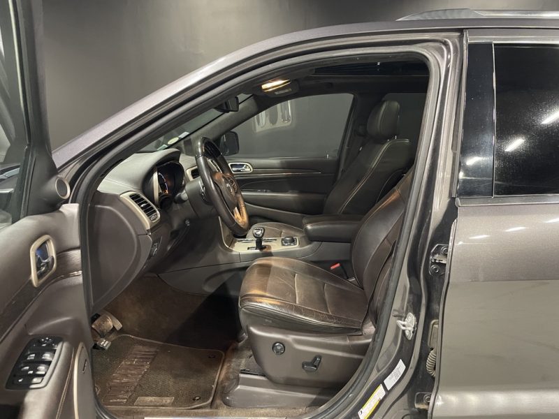 JEEP GRAND CHEROKEE 2015