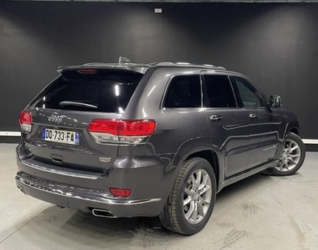 JEEP GRAND CHEROKEE 2015