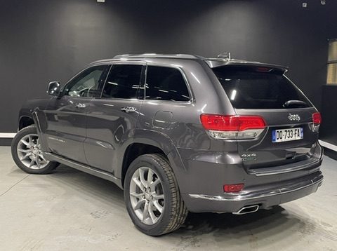 JEEP GRAND CHEROKEE 2015