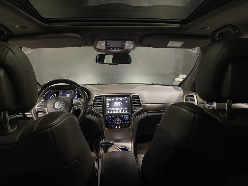 JEEP GRAND CHEROKEE 2015