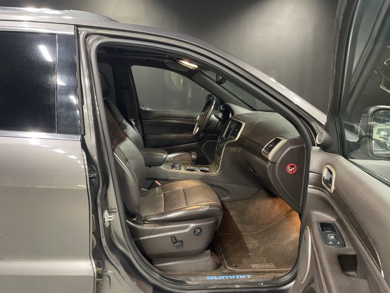 JEEP GRAND CHEROKEE 2015