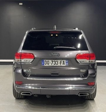 JEEP GRAND CHEROKEE 2015