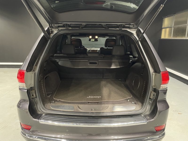 JEEP GRAND CHEROKEE 2015