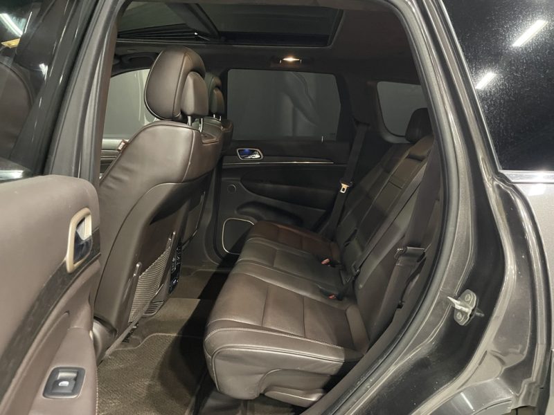 JEEP GRAND CHEROKEE 2015