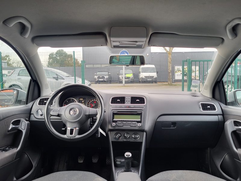 VOLKSWAGEN POLO 5 V 2011