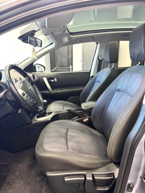 NISSAN QASHQAI+2 2011
