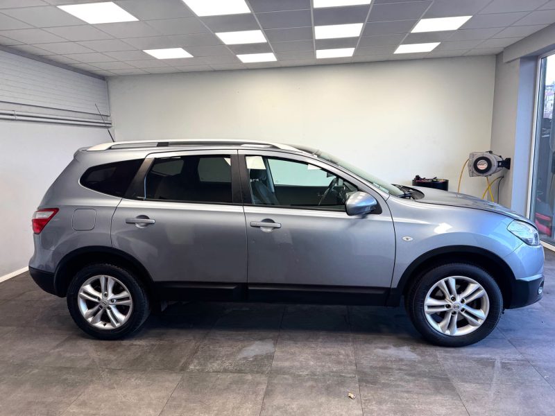 NISSAN QASHQAI+2 2011
