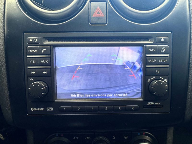 NISSAN QASHQAI+2 2011