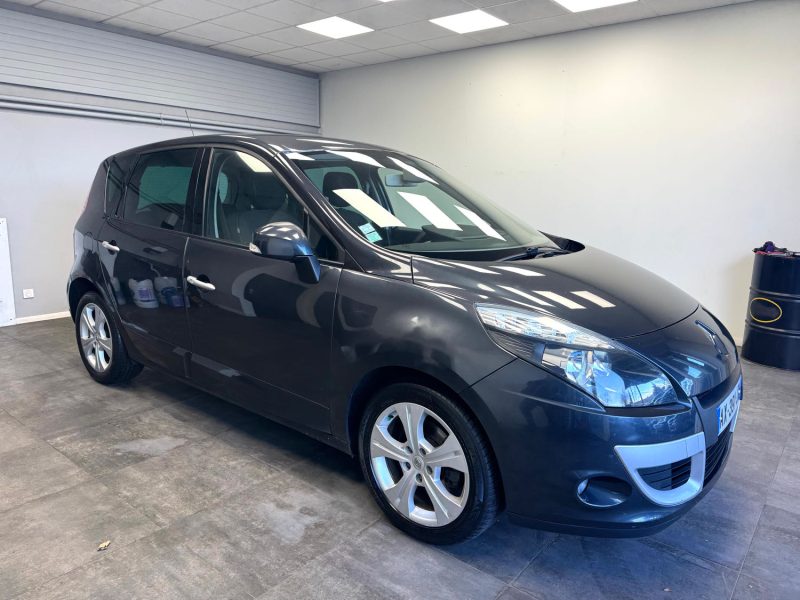RENAULT MEGANE SCENIC 2010