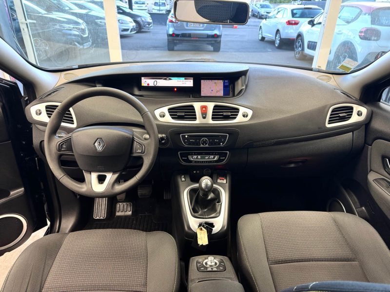 RENAULT MEGANE SCENIC 2010