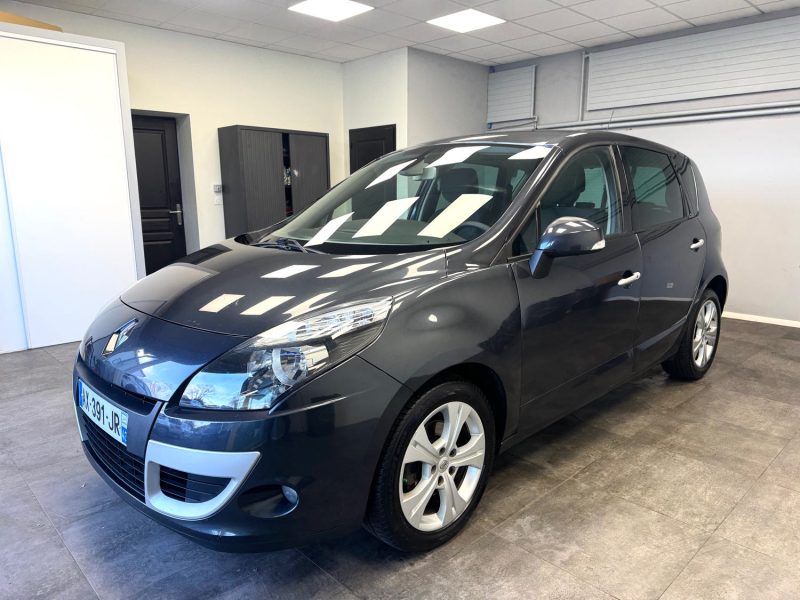 RENAULT MEGANE SCENIC 2010