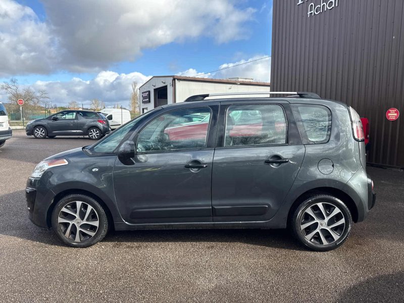 CITROEN C3 PICASSO 2014