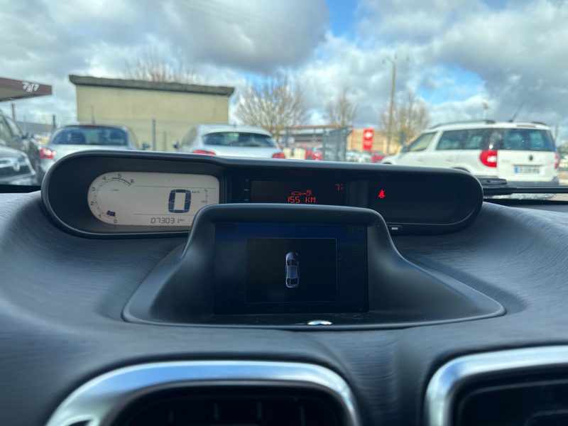 CITROEN C3 PICASSO 2014