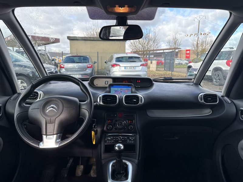 CITROEN C3 PICASSO 2014