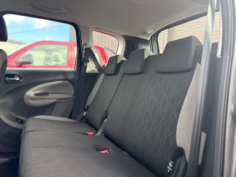 CITROEN C3 PICASSO 2014