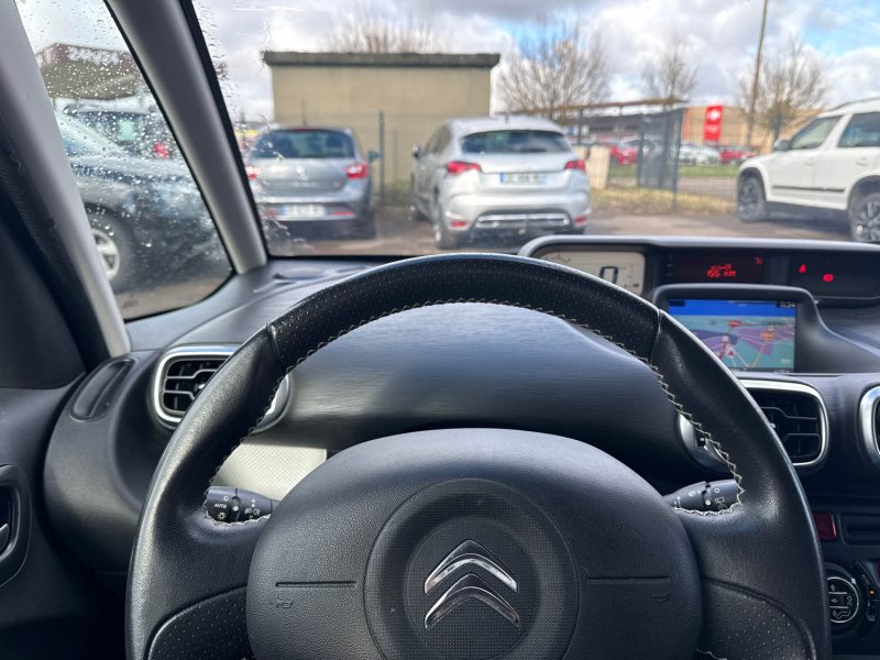 CITROEN C3 PICASSO 2014