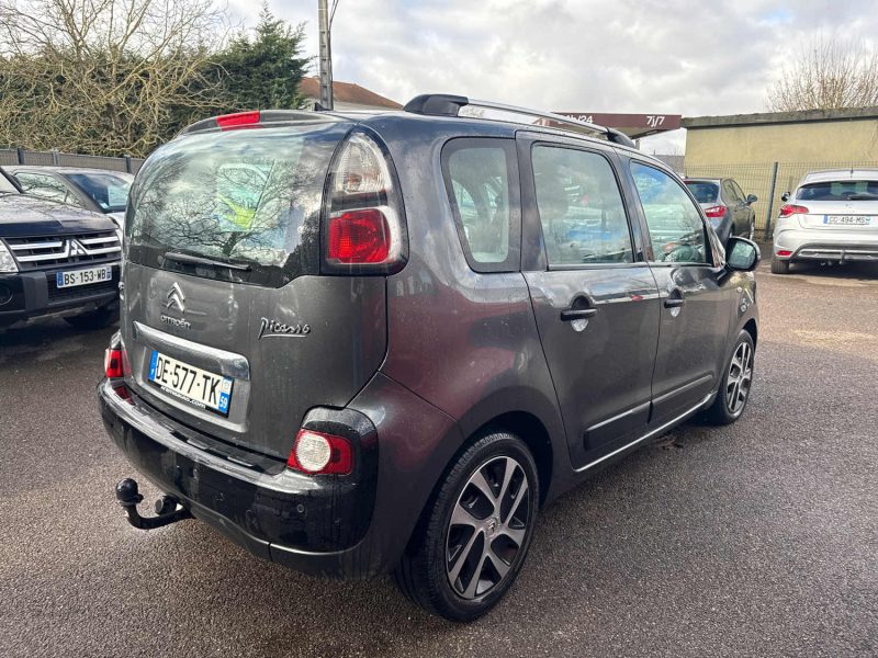 CITROEN C3 PICASSO 2014