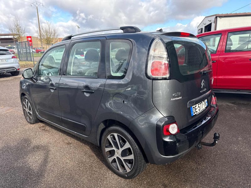 CITROEN C3 PICASSO 2014