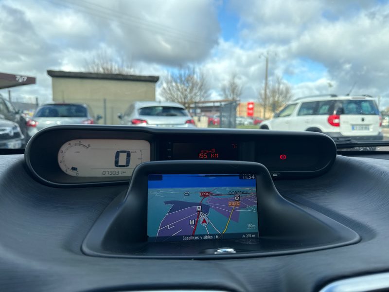 CITROEN C3 PICASSO 2014