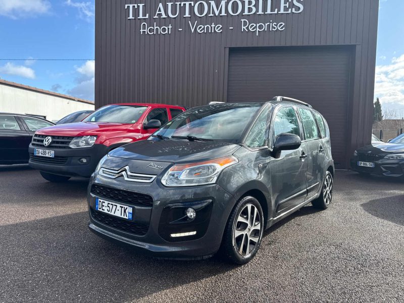 CITROEN C3 PICASSO 2014