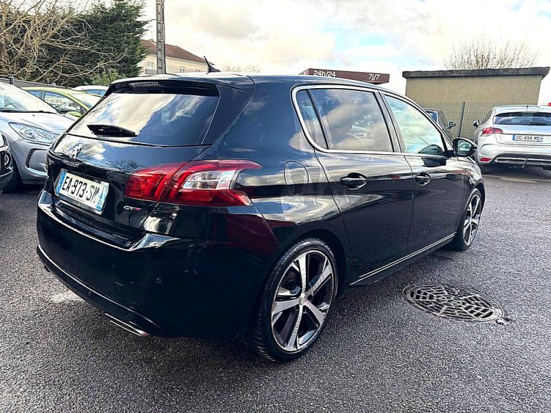 PEUGEOT 308 2016