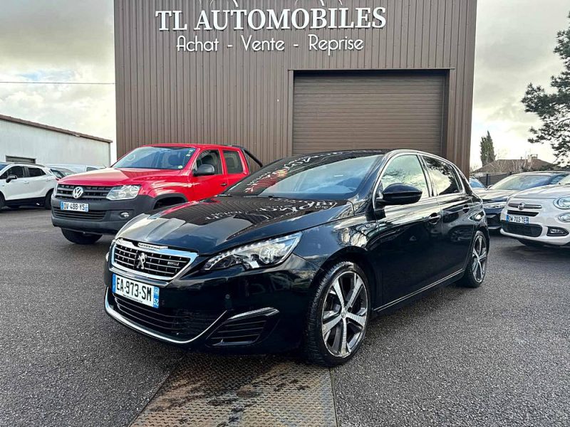 PEUGEOT 308 2016