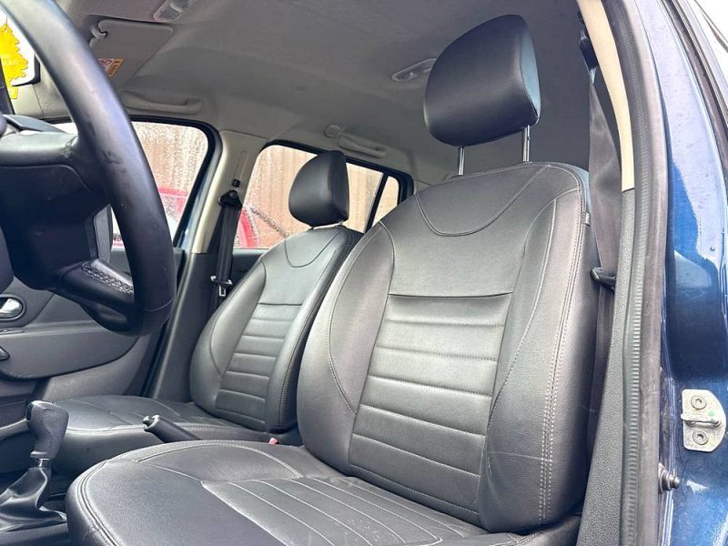 DACIA LOGAN MCV II 0.9 TCe 90 Blackline BVA