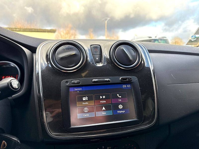 DACIA LOGAN MCV II 0.9 TCe 90 Blackline BVA