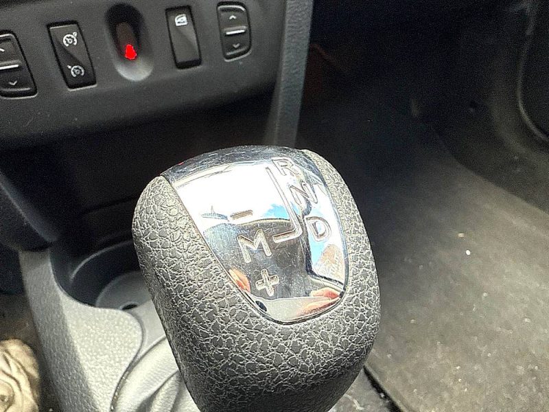 DACIA LOGAN MCV II 0.9 TCe 90 Blackline BVA