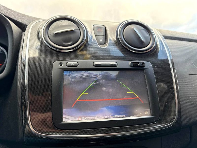 DACIA LOGAN MCV II 0.9 TCe 90 Blackline BVA