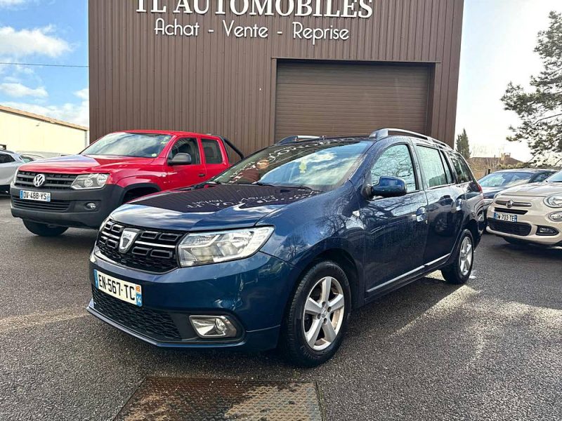 DACIA LOGAN MCV II 0.9 TCe 90 Blackline BVA