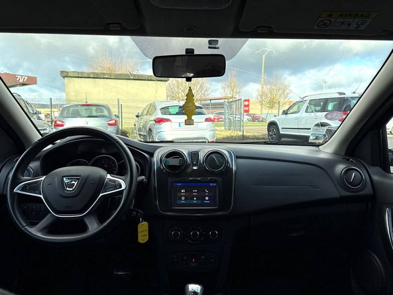 DACIA LOGAN MCV II 0.9 TCe 90 Blackline BVA