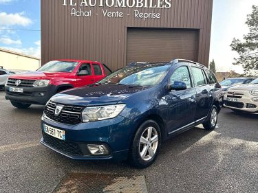 DACIA LOGAN MCV II 0.9 TCe 90 Blackline BVA