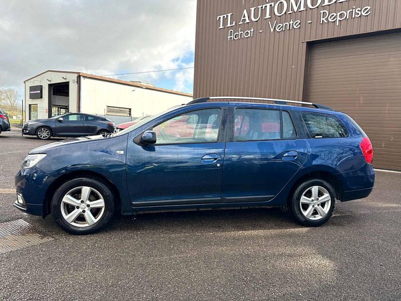 DACIA LOGAN MCV II 0.9 TCe 90 Blackline BVA