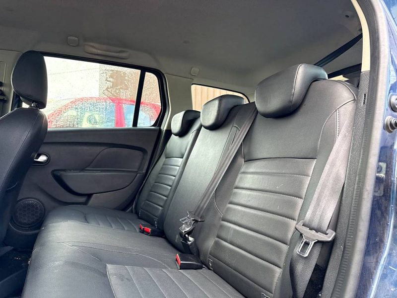 DACIA LOGAN MCV II 0.9 TCe 90 Blackline BVA