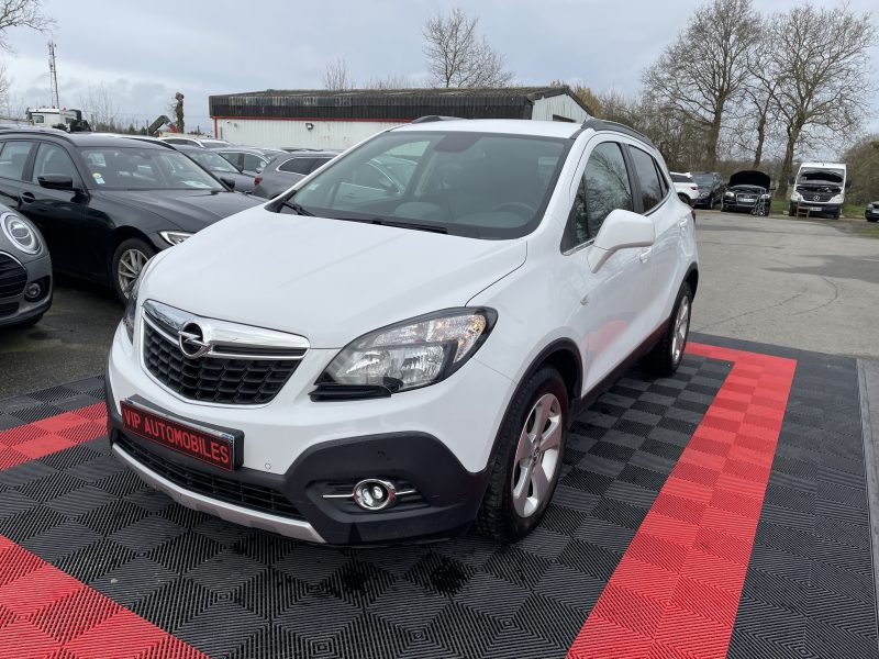 OPEL MOKKA 2015