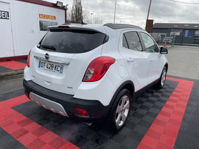 OPEL MOKKA 2015