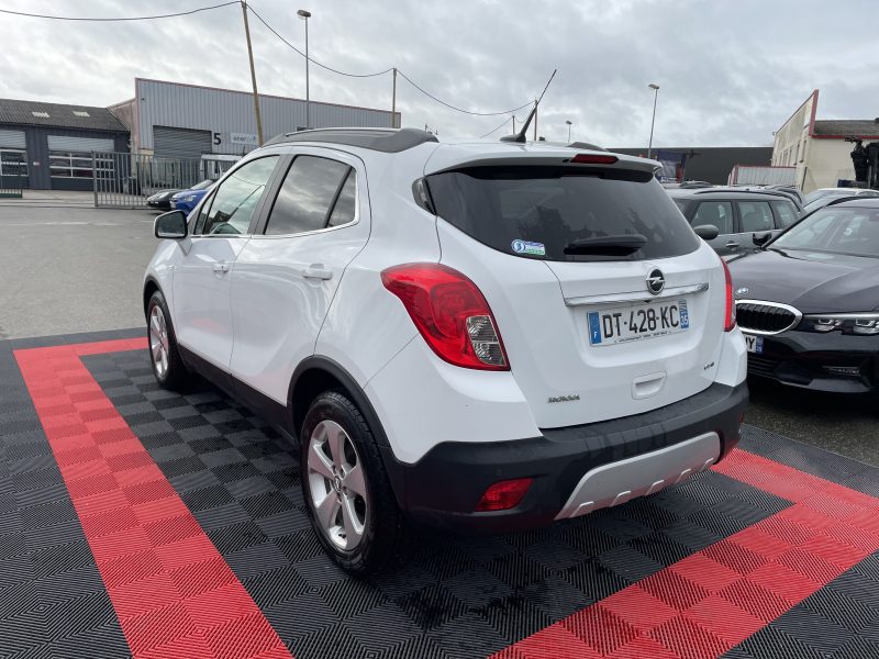 OPEL MOKKA 2015