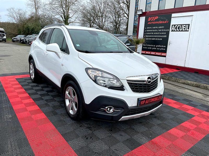 OPEL MOKKA 2015