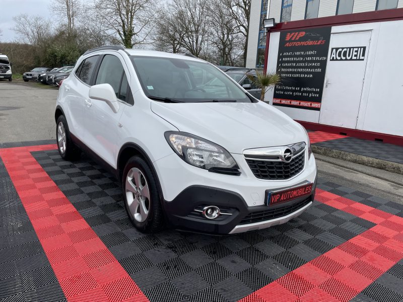 OPEL MOKKA 2015