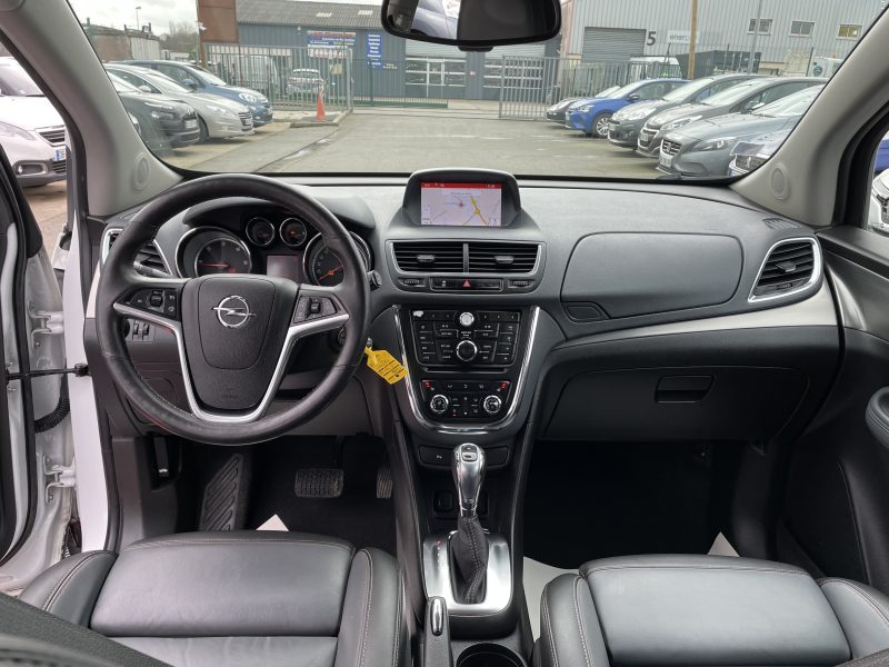OPEL MOKKA 2015