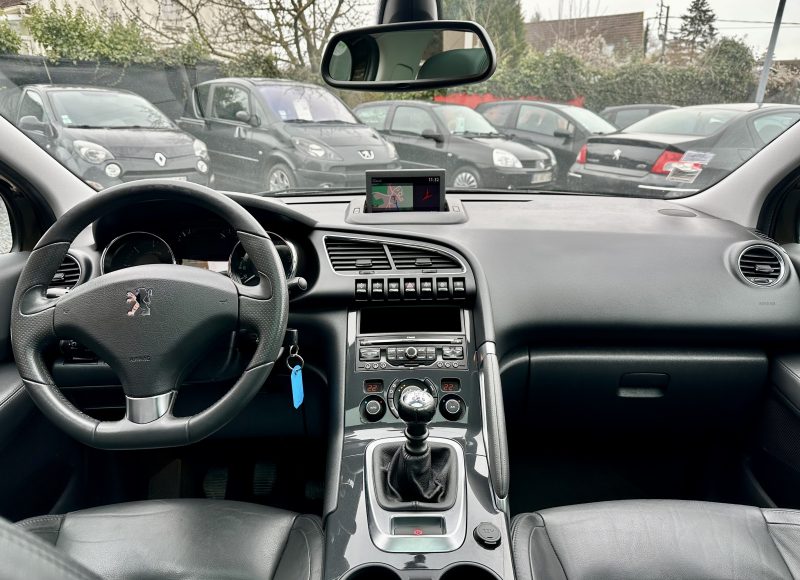PEUGEOT 3008 1.6L HDI 110Cv *PRENIUM PACK* / REVISEE&GARANTIE