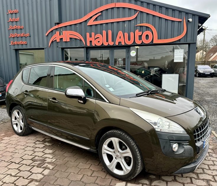 PEUGEOT 3008 1.6L HDI 110Cv *PRENIUM PACK* / REVISEE&GARANTIE