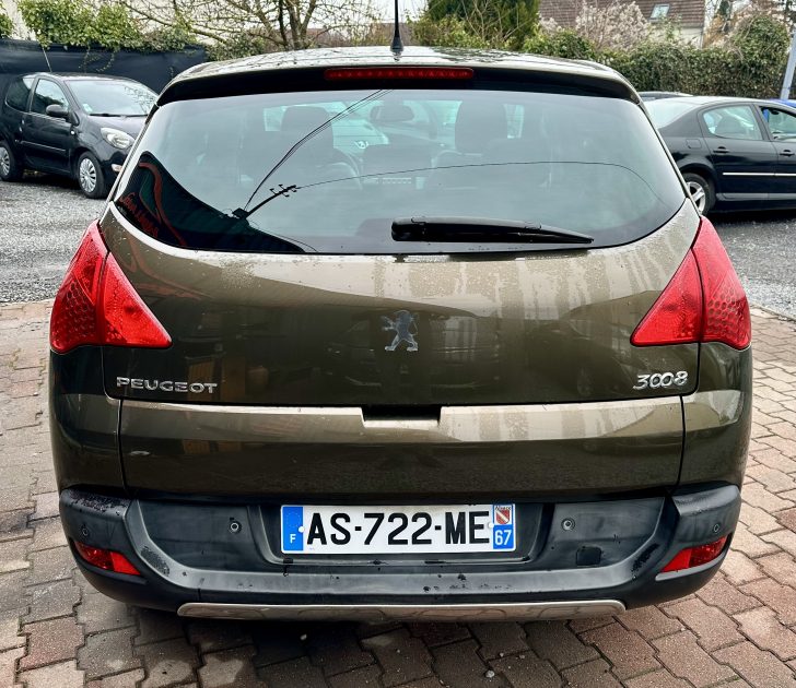 PEUGEOT 3008 1.6L HDI 110Cv *PRENIUM PACK* / REVISEE&GARANTIE