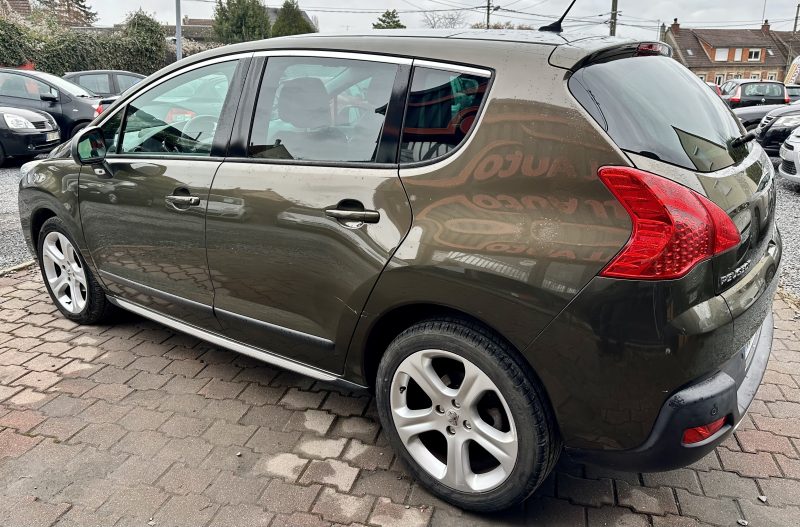 PEUGEOT 3008 1.6L HDI 110Cv *PRENIUM PACK* / REVISEE&GARANTIE