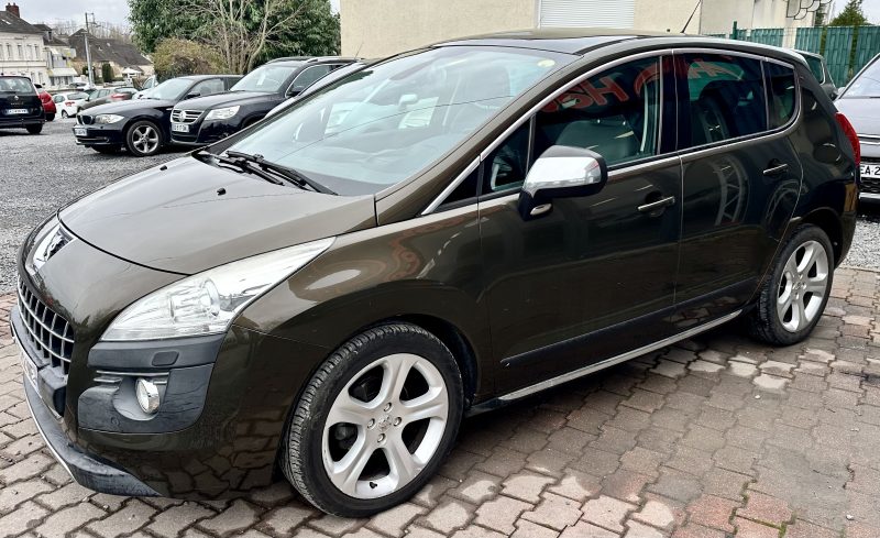 PEUGEOT 3008 1.6L HDI 110Cv *PRENIUM PACK* / REVISEE&GARANTIE