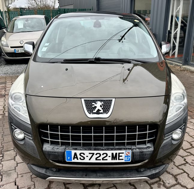 PEUGEOT 3008 1.6L HDI 110Cv *PRENIUM PACK* / REVISEE&GARANTIE